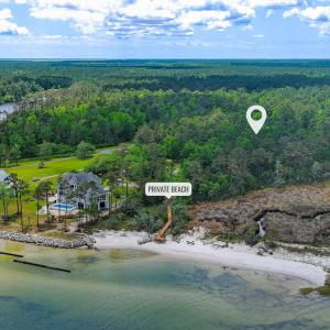 Vacant lot in Sandy Point