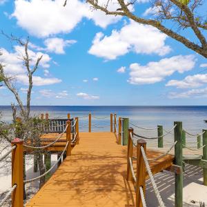 Sandy Point private beach