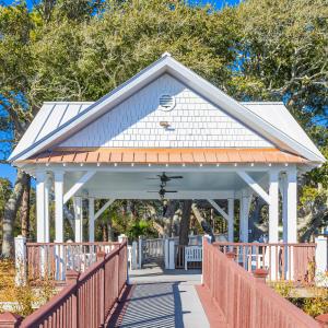 Oyster Harbour gazebo