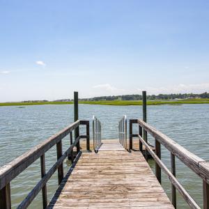 Oyster Harbour floating dock