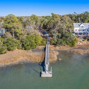 Oyster Harbour Shallotte River dock