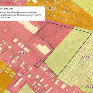 Zoning Map