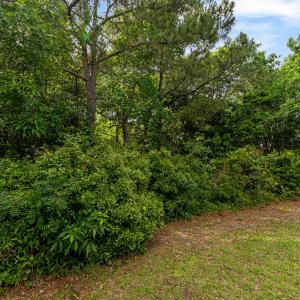 Vacant lot in Pine Knoll Shores