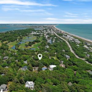 Vacant lot in Pine Knoll Shores