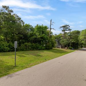 Vacant lot in Pine Knoll Shores