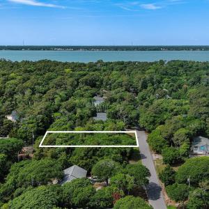 Vacant lot in Pine Knoll Shores