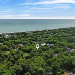 Vacant lot in Pine Knoll Shores