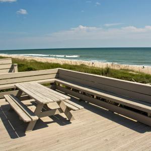 Hammer Park ocean access