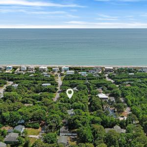 Vacant lot in Pine Knoll Shores