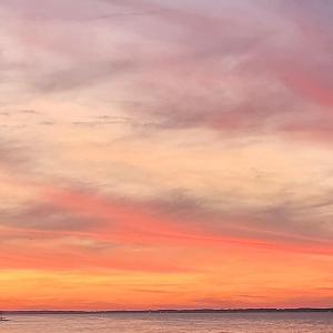 Sandy Point Sunsey