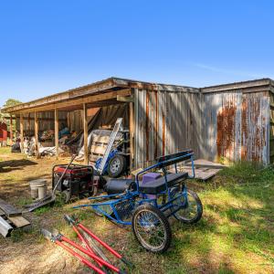 11+ acre parcel