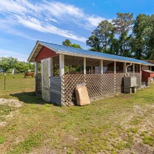 Chicken coop