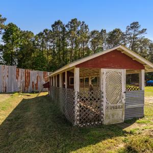 Chicken coop