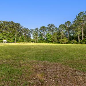 Cleared area