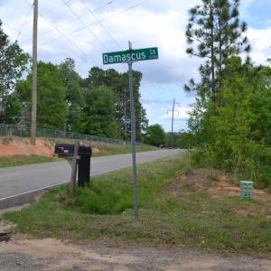 Damascus Lane