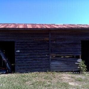 2025 Vass Carthage Rd Shed