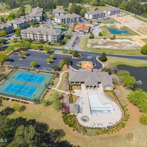 Crow Creek Amenities
