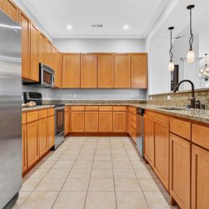 Event Space Kitchen