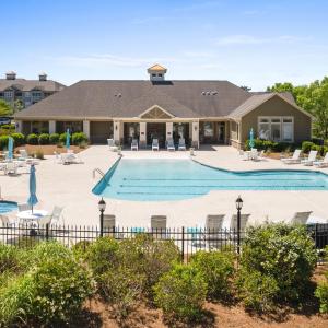 Residential HOA Pool