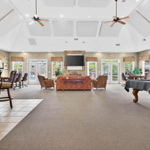 Lounge Area