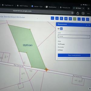 Photo #11 of Near 594 Big Cypress, Nakina, NC 12.8 acres