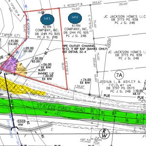 DOT REALIGNMENT PIC