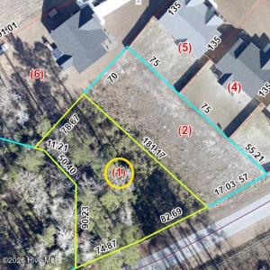 Stately Pines Lot 1