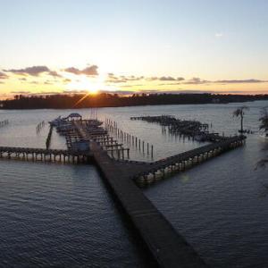 Marina Sunset
