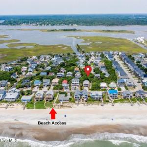 Photo #2 of 65 E, Surf City, NC 0.1 acres