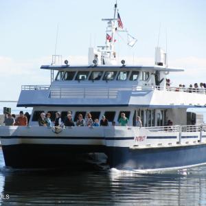 BHI Ferry Over