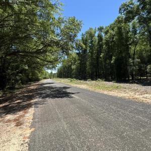 Warbonnet Rd, land on (R)