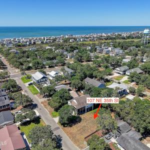 Photo #5 of 107 35th, Oak Island, NC 0.2 acres