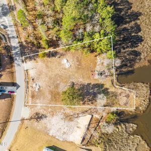 Overhead view
