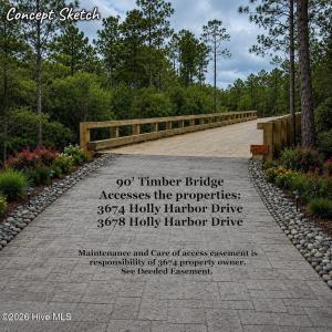 Photo #8 of 3678 Holly Harbor, Southport, NC 1.1 acres