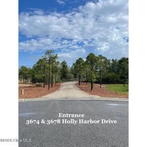 Photo #4 of 3678 Holly Harbor, Southport, NC 1.1 acres