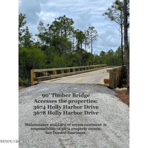 Photo #6 of 3678 Holly Harbor, Southport, NC 1.1 acres
