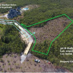 Photo #1 of 3678 Holly Harbor, Southport, NC 1.1 acres