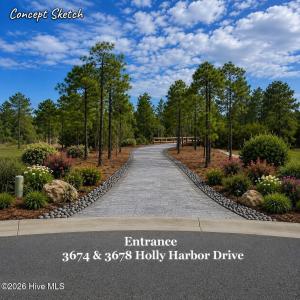 Photo #5 of 3678 Holly Harbor, Southport, NC 1.1 acres