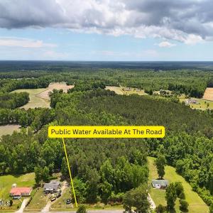 2. Public Water Available