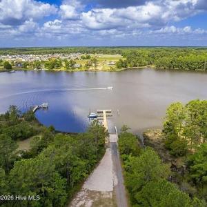 Community ramp/day dock