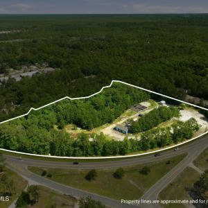 Photo #1 of 845 Nc 210, Hampstead, NC 6.6 acres