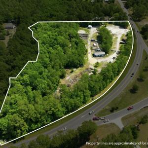 Photo #2 of 845 Nc 210, Hampstead, NC 6.6 acres