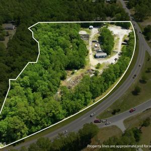 Photo #2 of 845 Nc 210, Hampstead, NC 6.6 acres