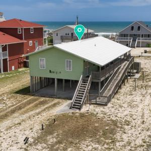 Photo #3 of 225 Sea Shore, North Topsail Beach, NC 0.3 acres
