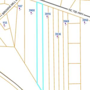 Photo #4 of Tbd Nc Hwy 705, Robbins, NC 3.3 acres
