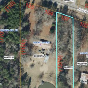 Photo #3 of Tbd Nc Hwy 705, Robbins, NC 3.3 acres