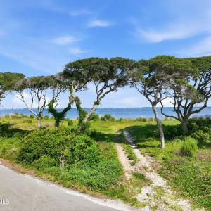 Photo #1 of 1822 Salter Path, Indian Beach, NC 0.7 acres