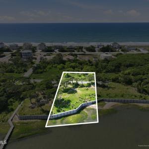 Photo #2 of 1822 Salter Path, Indian Beach, NC 0.7 acres
