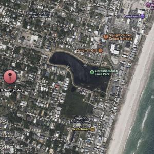 Photo #1 of 414 Sumter, Carolina Beach, NC 0.1 acres