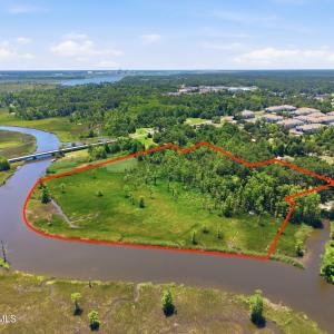 Photo #2 of 152 Forest Hills, Leland, NC 2.2 acres